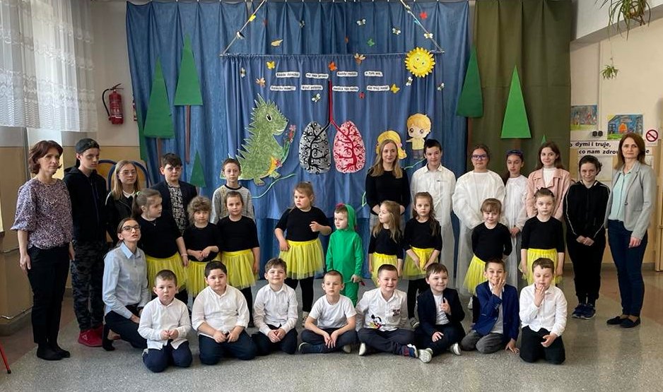 SP w Białej Drugiej - Aktualności